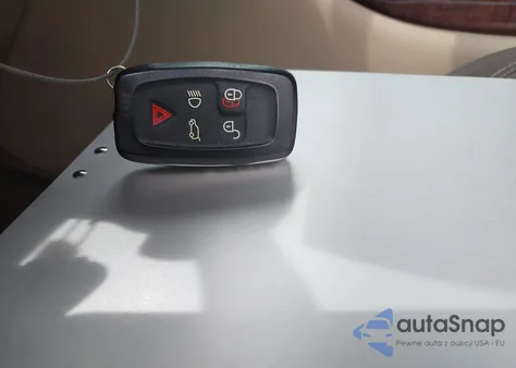 2011 Land Rover Range Rover Sport Hse из США, поврежденный, VIN SALSK2D47BA270909